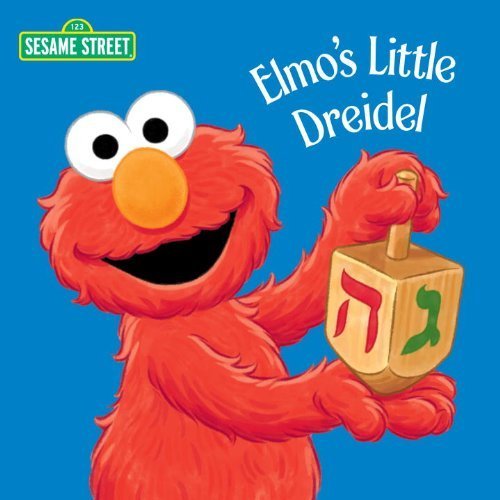 Elmo's Little Dreidel Elmo's Little Dreidel
