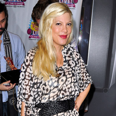 Tori Spelling's Nursery For Baby Hattie