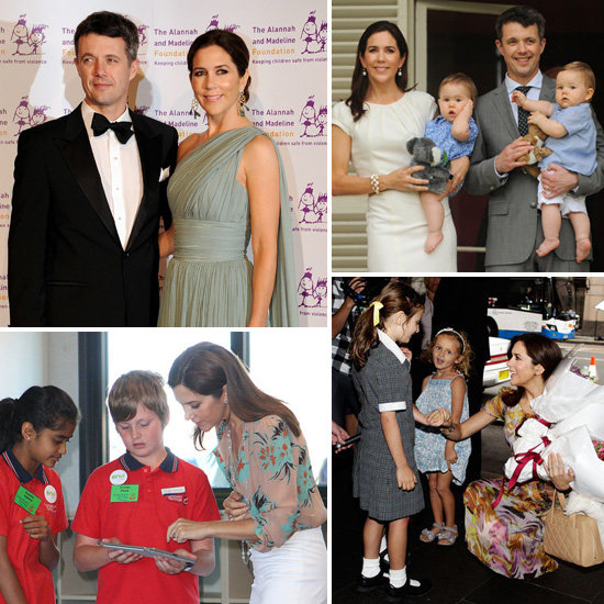 Princess Mary and Prince Frederik of Denmark Pictures in Australia During Danish Royal Tour 2011 Princess Mary and Prince Frederik of Denmark Pictures in Australia During Danish Royal Tour 2011