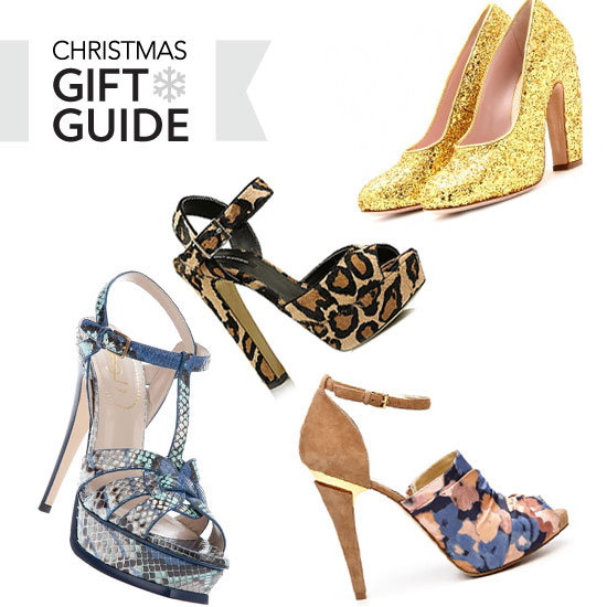 Who Wants Hot Designer Heels for Christmas? Snakeskin, Colour Blocked, Leopard Print from Alexander Wang, PeepToe, YSL & more Who Wants Hot Designer Heels for Christmas? Snakeskin, Colour Blocked, Leopard Print from Alexander Wang, PeepToe, YSL & more