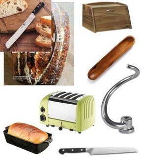 Holiday Gifts For The Breadmaker
