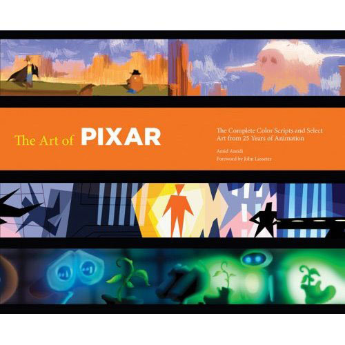 The Art of Pixar The Art of Pixar