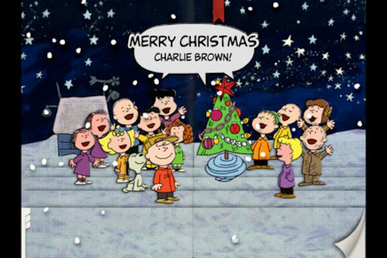 A Charlie Brown Christmas ($7)