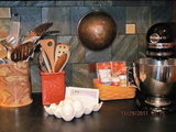 Ready for holiday baking
