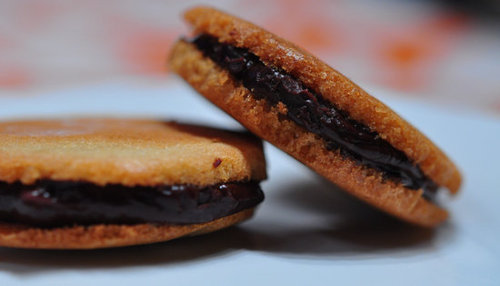 Homemade Milano Cookies Homemade Milano Cookies