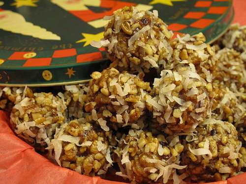 Date Balls Date Balls