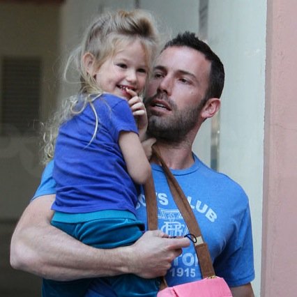 Photos of Violet Affleck on Her Birthday