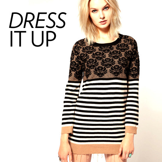 Best Sweater Dresses For Winter 2011