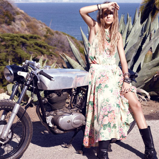 Zimmermann's Summer '12 Collection Makes Us Yearn For Warm Winter Getaways 