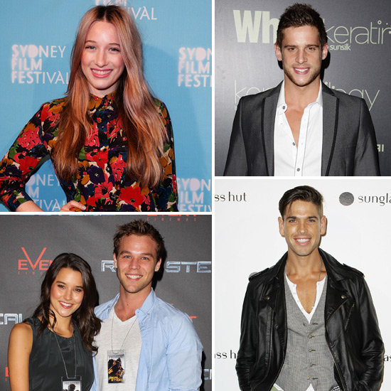 Australian Celebrities Reveal Their Summer Plans, Including Sophie Lowe, Dan Ewing, Callan McAuliffe