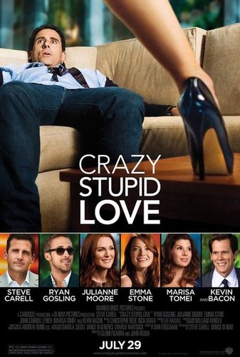Crazy, Stupid, Love DVD Crazy, Stupid, Love DVD