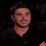 Zac Efron Shirtless in The Lucky One
