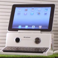 iStation Apple I dock for iPad and iPhone iStation Apple I dock for iPad and iPhone