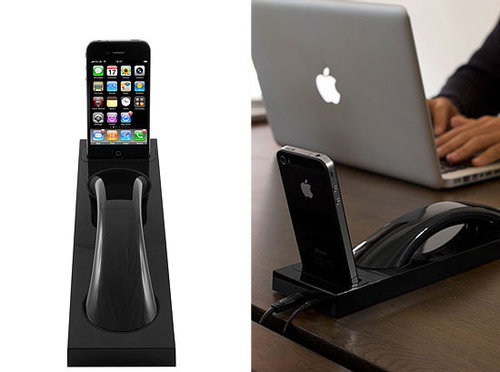 Moshi Moshi iPhone Handset Moshi Moshi iPhone Handset