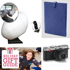 Luxury Tech Gifts 2011