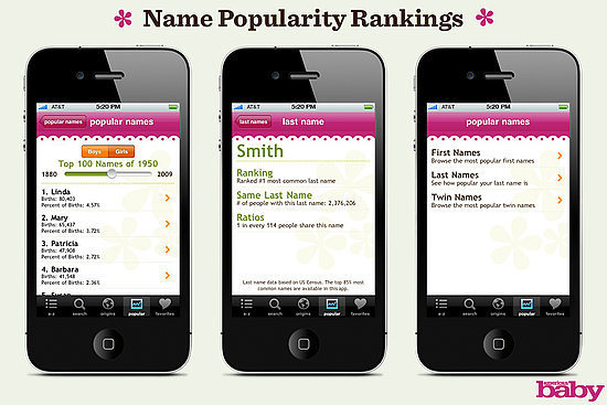 Baby Names Plus Baby Names Plus
