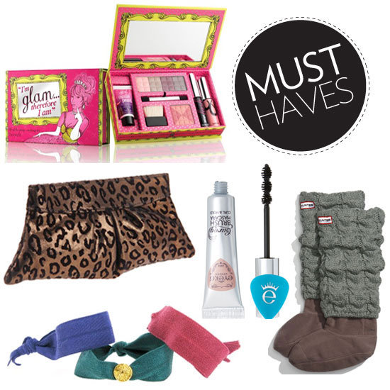 December Fashion and Beauty Must Haves