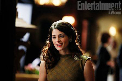 First Look: Official Shots of Ashley Greene Shooting Pan Am First Look: Official Shots of Ashley Greene Shooting Pan Am