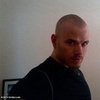 Kellan Lutz Shaves His Head in Australia