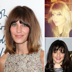 The Wispy Bang Trend: Which Look Is Your Favorite?