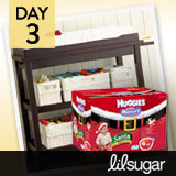 15 Days of Holiday Giveaways, Day 3: Win a $1,300 Huggies® Prize Pack 15 Days of Holiday Giveaways, Day 3: Win a $1,300 Huggies® Prize Pack