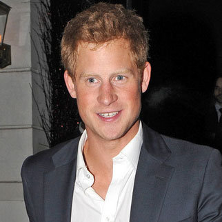 Prince Harry and Chelsy Davy Back Together Pictures