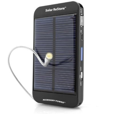 ReVIVE Solar ReStore External Battery Pack ($28) ReVIVE Solar ReStore External Battery Pack ($28)