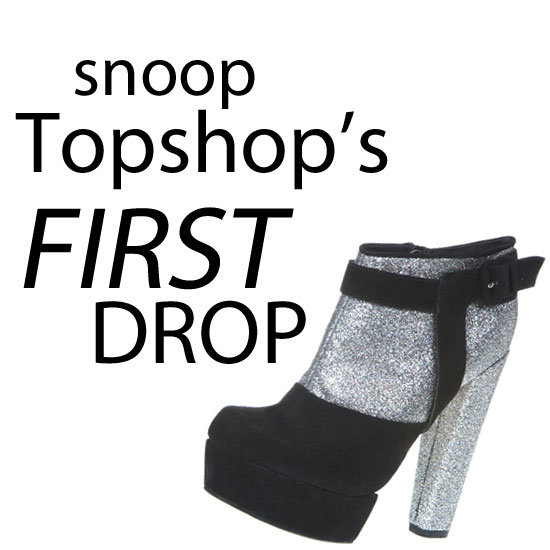 See The Product - and Prices - That Will Be In Store When Topshop In Melbourne's Jam Factory Opens December 8th!