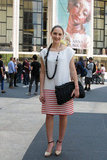 Racheli - Lincoln Center, NYC (NYFW)