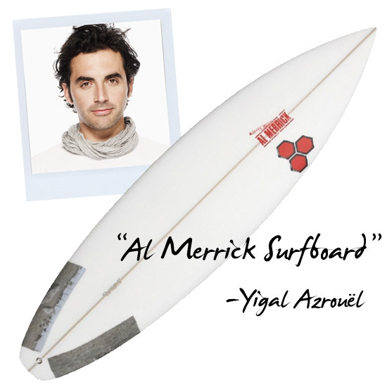 Yigal Azrouël