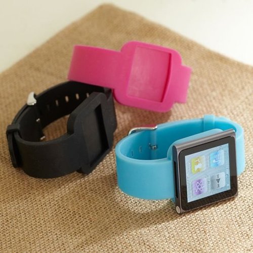 Silicon Nano Watch ($14) Silicon Nano Watch ($14)
