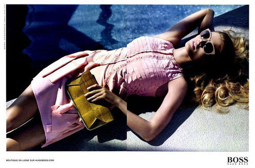 Hugo Boss Black Spring 2012 Ad Campaign Hugo Boss Black Spring 2012 Ad Campaign