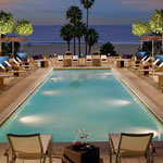 Pet-Friendly Loews Santa Monica Beach Hotel