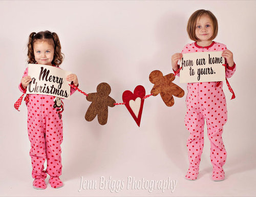 Christmas Banner Photo Prop ($45) Christmas Banner Photo Prop ($45)