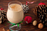 Dairy-free Eggnog