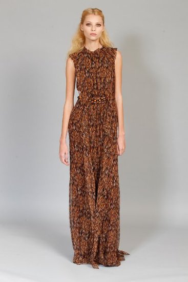 Carolina Herrera Pre-Fall 2012 Carolina Herrera Pre-Fall 2012