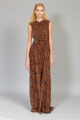 Carolina Herrera Pre-Fall 2012 Carolina Herrera Pre-Fall 2012