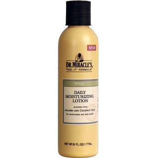 Dr. Miracle Moisturizing Lotion Review