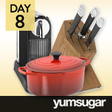 15 Days of Holiday Giveaways, Day 8: Win Your Holiday Wish List with $1,000 to Williams-Sonoma
