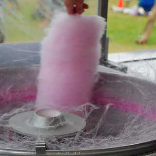 Cotton Candy History
