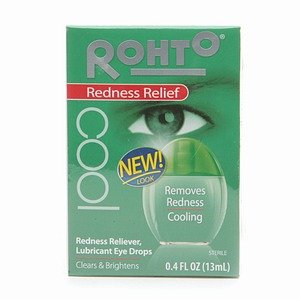 Rohto Cool Redness Relief, $7