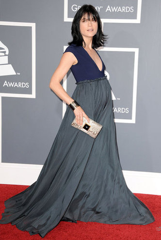 Selma Blair's Sophisticated Statement Selma Blair's Sophisticated Statement