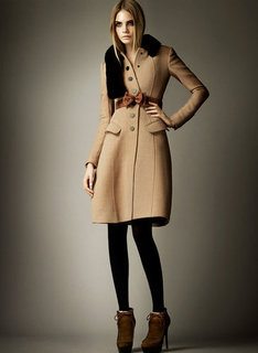 Burberry Pre-Fall 2012