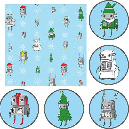 HolidayBots HolidayBots