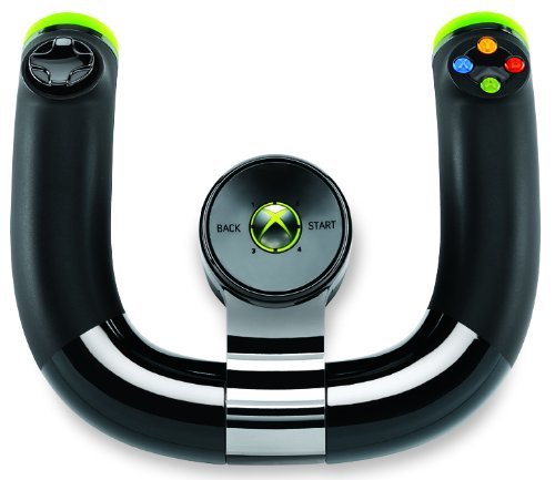 Xbox 360 Wireless Speed Wheel ($51)