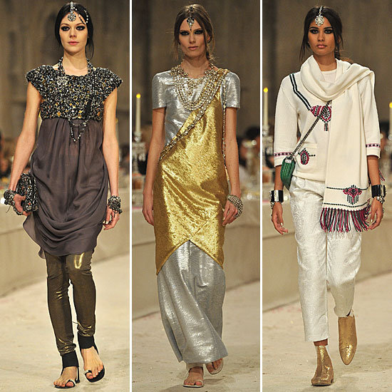 Check Out Chanel's Exotic Pre-Fall 2012 Collection 