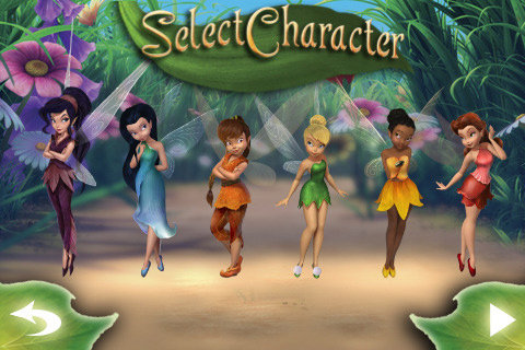 Disney Fairies Fly Disney Fairies Fly