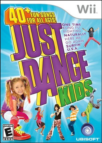 Just Dance Kids (Wii) Just Dance Kids (Wii)