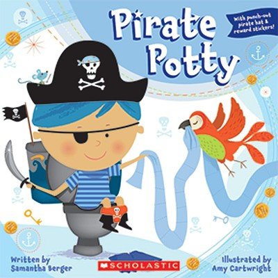 Pirate Potty ($6) Pirate Potty ($6)