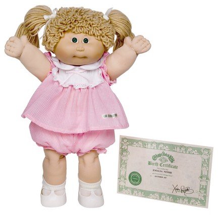 Cabbage Patch Dolls Cabbage Patch Dolls